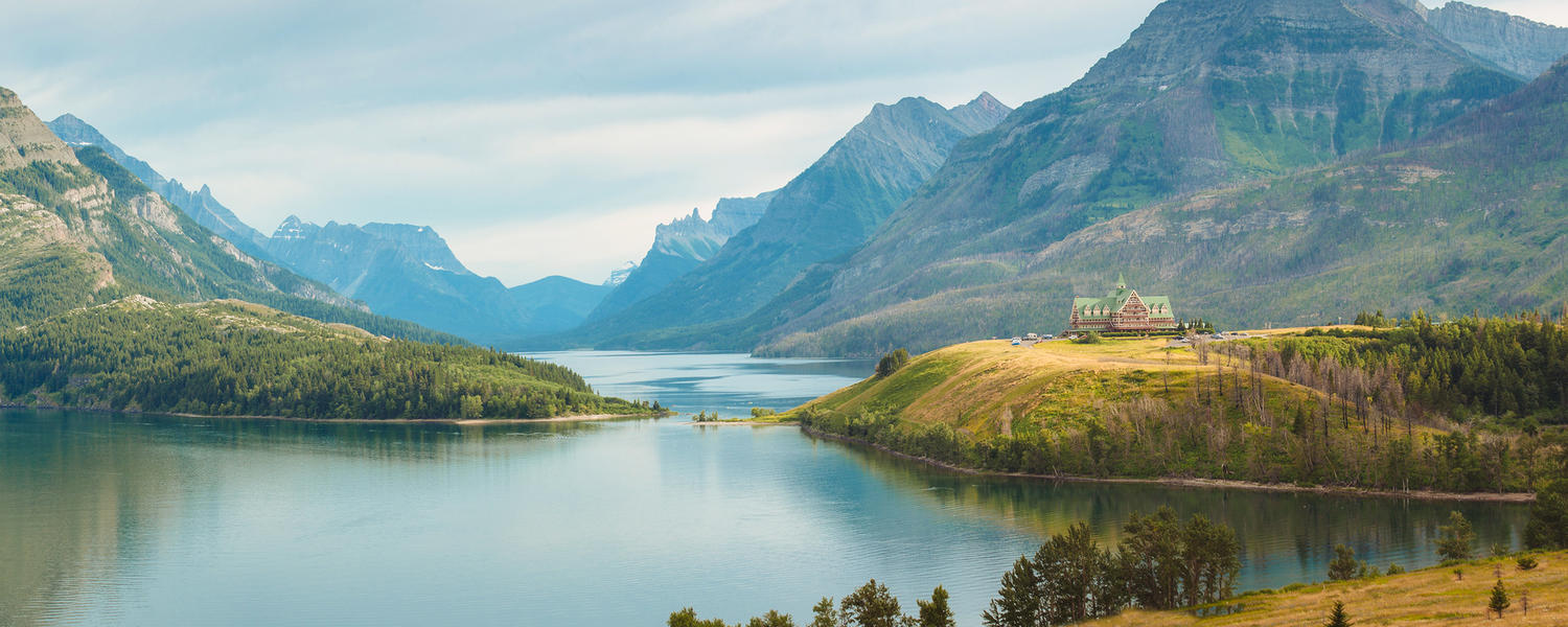 Waterton National Park