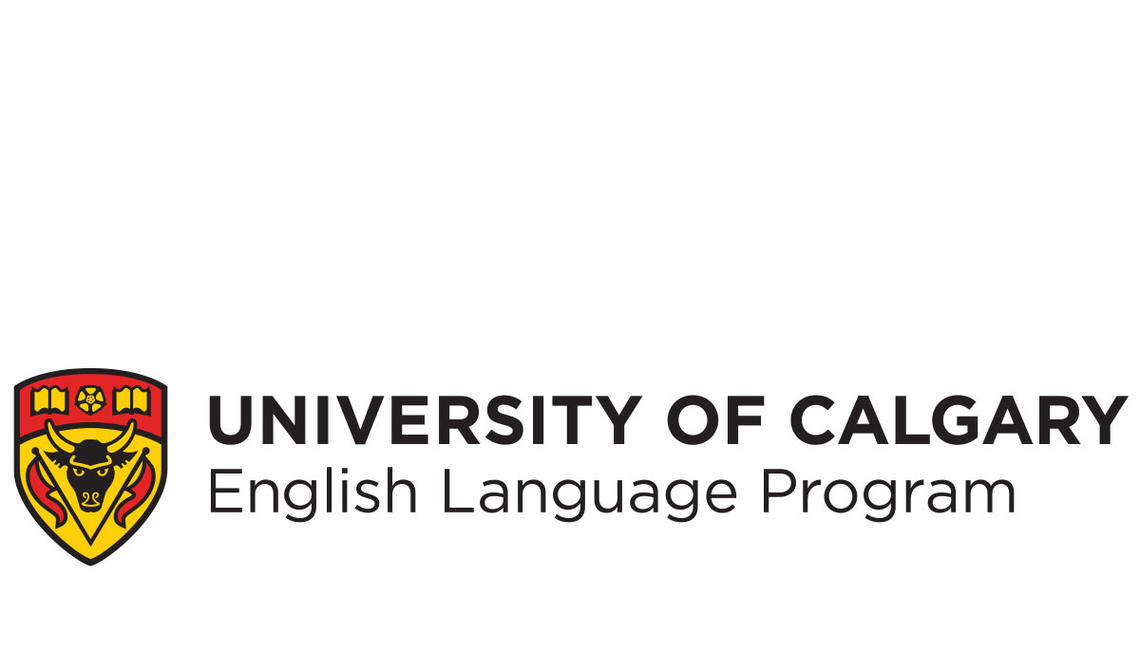 English Language Program Logo