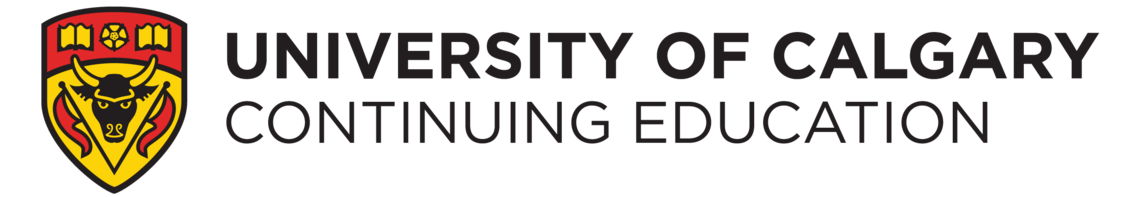 UCalgary Continuing Education Logo