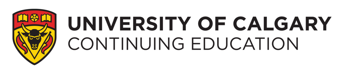 UCalgary Continuing Education Logo