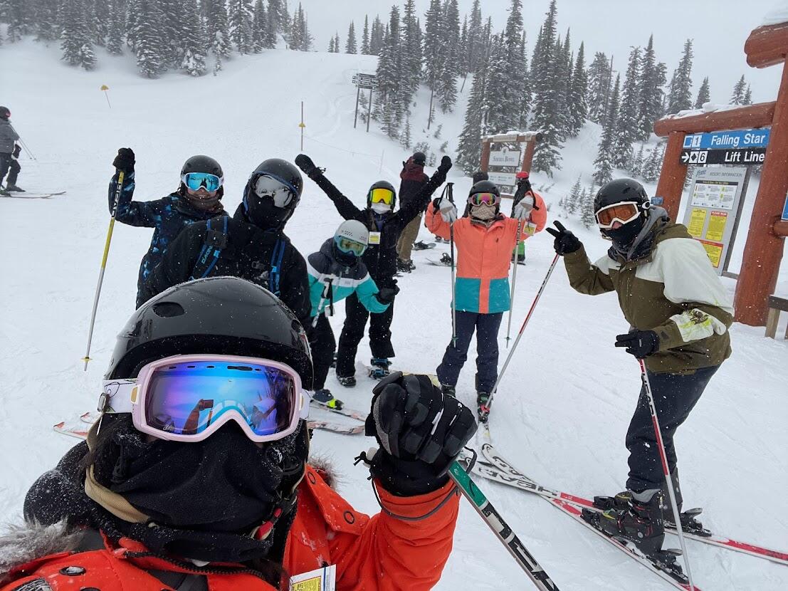 Winter Activity Program Korean English Language Program University