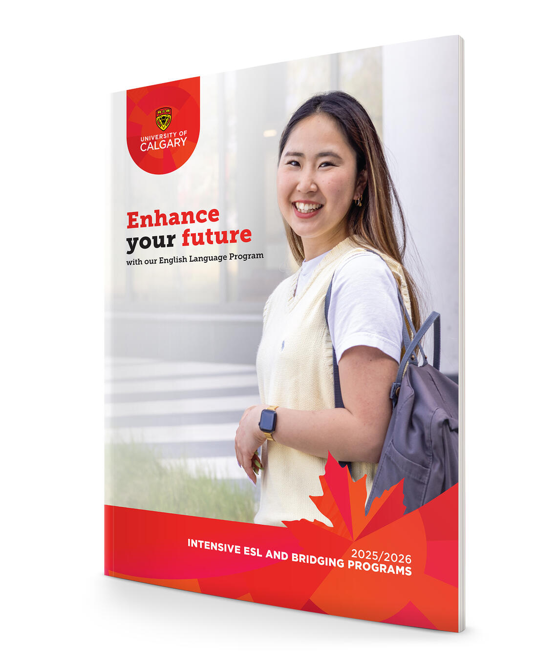 University of Calgary English Language Program 2025/26