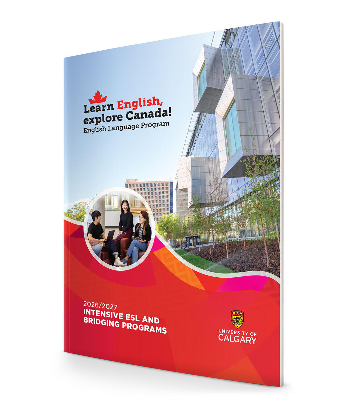 University of Calgary English Language Program 2026/27