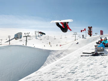 Canada Olympic park