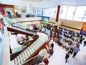 MacEwan Student Centre