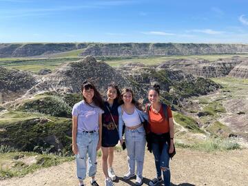 Horse Shoe Canyon