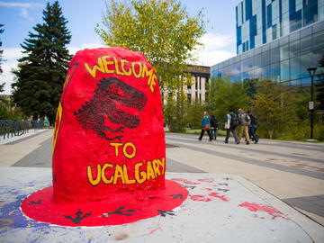 UCalgary Rock.