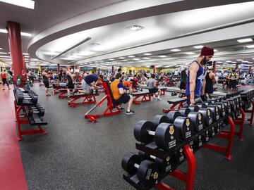 Fitness Centre