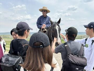 BarURanch Day Trip