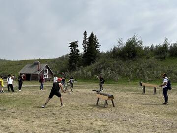 BarURanch Day Trip