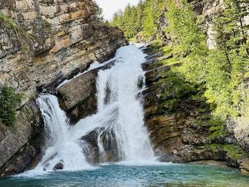 Waterton Overnight Trip