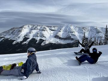 Ski Overnight Trip
