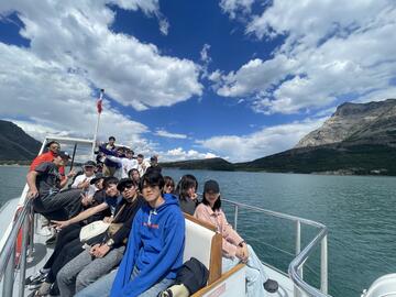 Waterton Overnight Trip