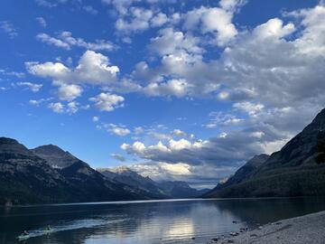 Waterton Overnight Trip