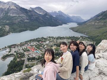 Waterton Overnight Trip