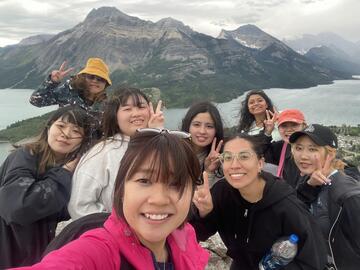 Waterton Overnight Trip