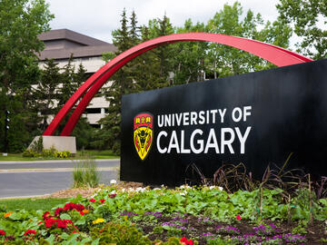 UCalgary Arch