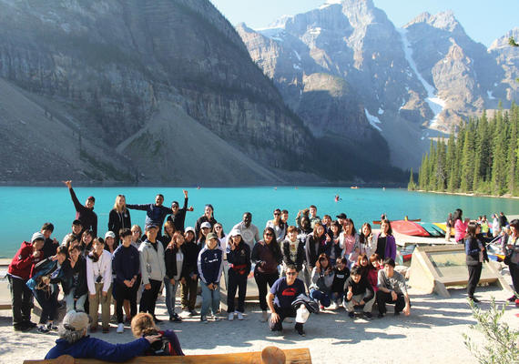 Lake Louise