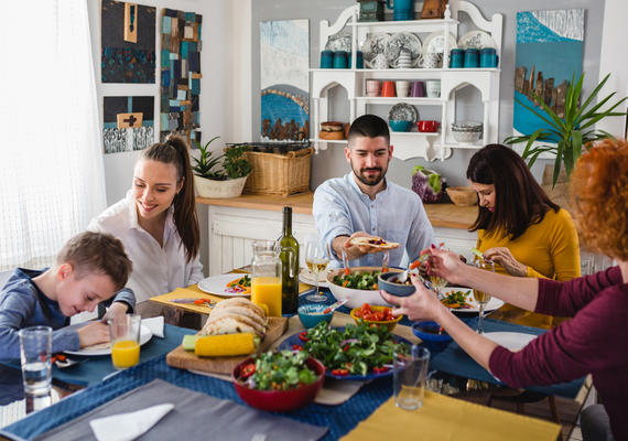 Acomodação em Casa de Família
