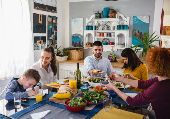 Alojamiento en Casa de Familia