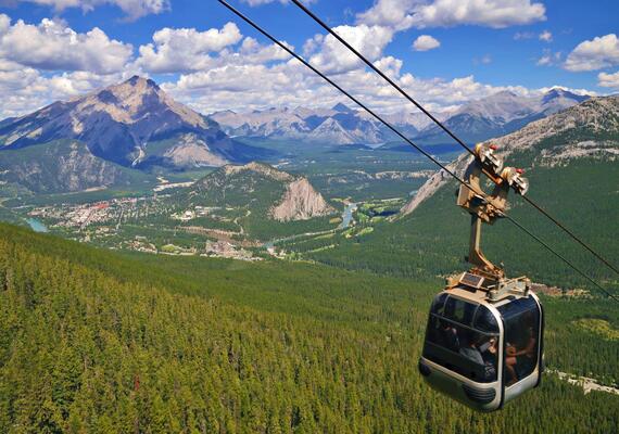 Banff Gondola