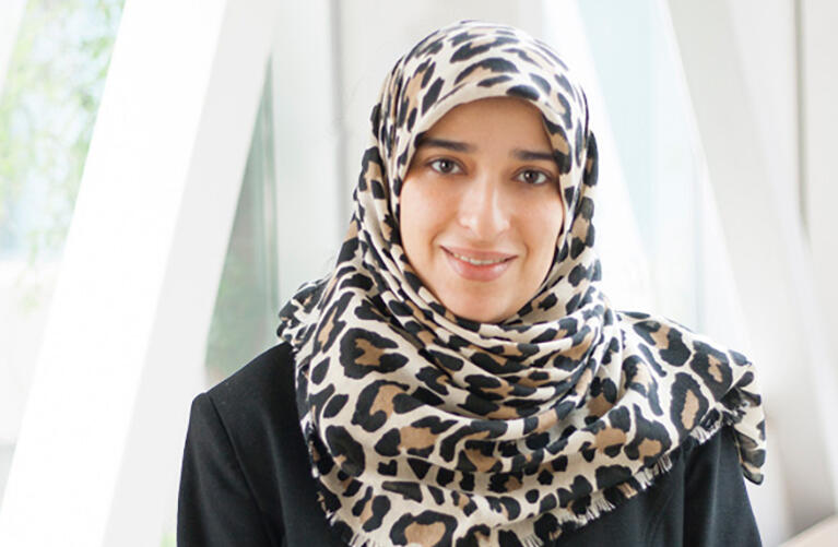 Randa from Libya