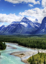 Aventura Glaciar en Jasper