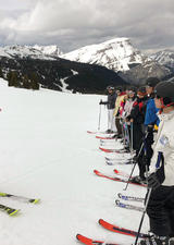 Banff Overnight Ski Trip