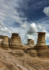 Excursión a Drumheller