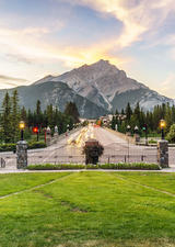 Banff Sightseeing - Day Trip