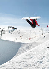 Canada Olympic Park Ski/Snowboarding