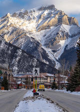 Banff Sightseeing Day trip