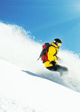 Sunshine Village / Banff Overnight Trip