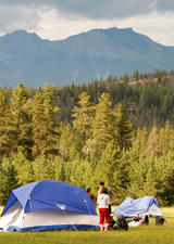 Jasper Overnight Trip   