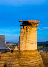 Drumheller Viagens Diurnas