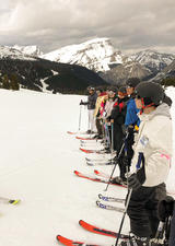 Nakiska Ski Trip