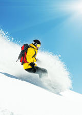 Nakiska Ski Trip