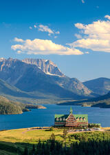 Waterton National Park