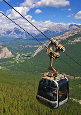 Banff Gondola