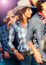 Western Line dancing
