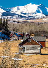 Alberta Ranch