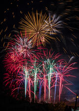 Stampede Evening Show