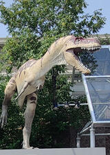 Royal Tyrrell Museum of Paleontology