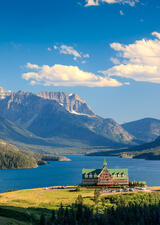 Waterton National Park