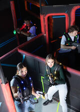 Laser tag