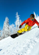 Snowboard