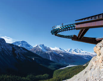 Jasper, image courtesy of Travel Alberta